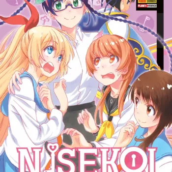 Nisekoi Vol. 20 Nisekoi Vol. 20
