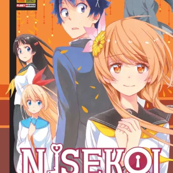 Nisekoi Vol. 21 Nisekoi Vol. 21