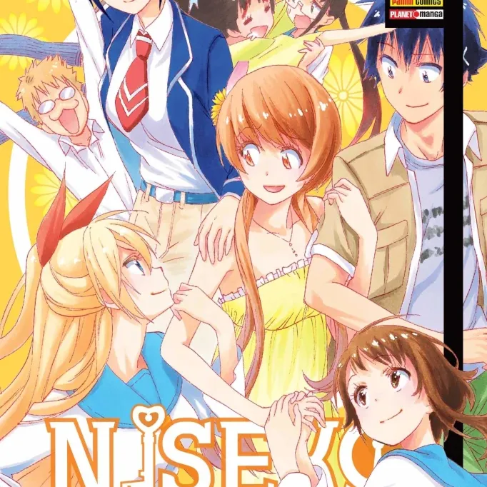 Nisekoi Vol. 22
