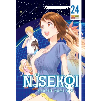 Nisekoi Vol. 24