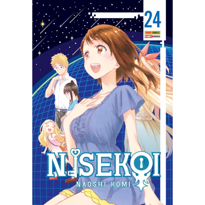 Nisekoi Vol. 24