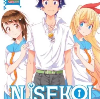 Nisekoi Vol. 25 Nisekoi Vol. 25