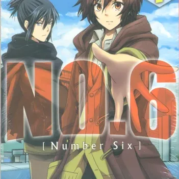 NO.6 (Number Six) - Vol. 01