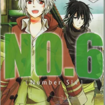 NO.6 (Number Six) - Vol. 03