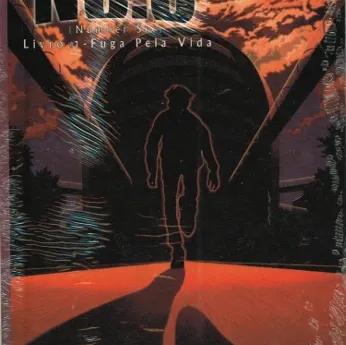 NO.6 (Number Six) - Livro 01 - Fuga Pela Vida