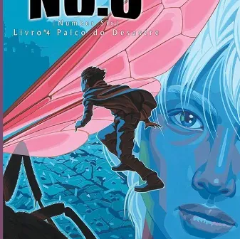 NO.6 (Number Six) - Livro 04 - Palco do Desastre