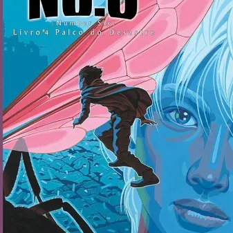 NO.6 (Number Six) - Livro 04 - Palco do Desastre NO.6 (Number Six) - Livro 04 - Palco do Desastre