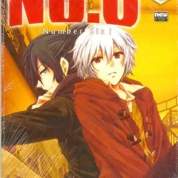 NO.6 (Number Six) - Vol. 04 NO.6 (Number Six) - Vol. 04