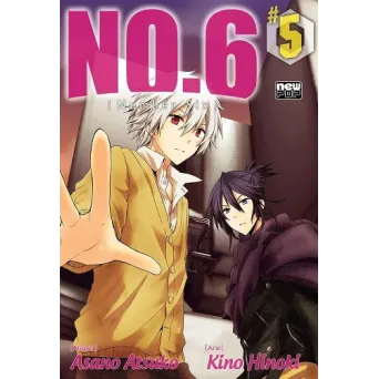 NO.6 (Number Six) - Vol. 05