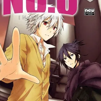 NO.6 (Number Six) - Vol. 05