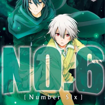 NO.6 (Number Six) - Vol. 06