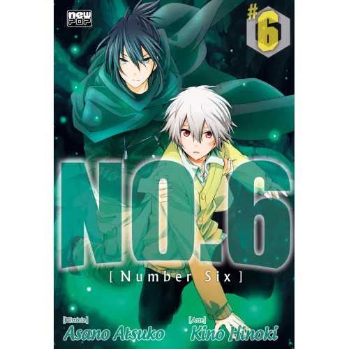 NO.6 (Number Six) - Vol. 06