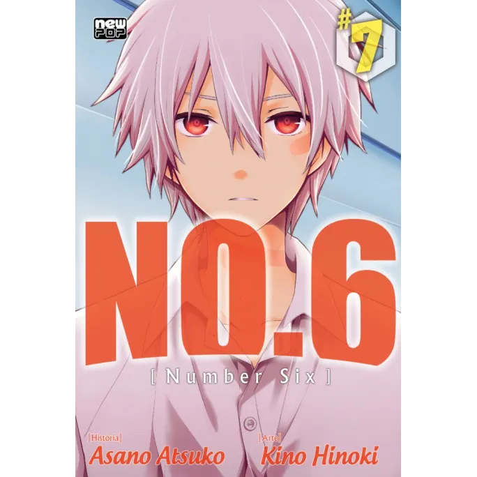 NO.6 (Number Six) - Vol. 07