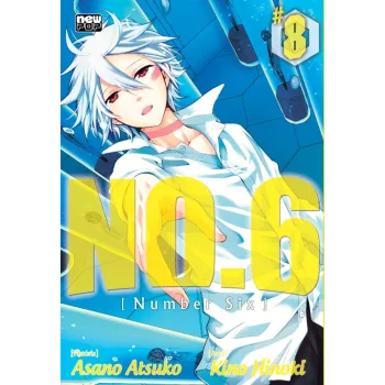 NO.6 (Number Six) - Vol. 08