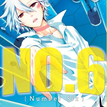 NO.6 (Number Six) - Vol. 08