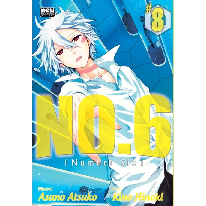 NO.6 (Number Six) - Vol. 08