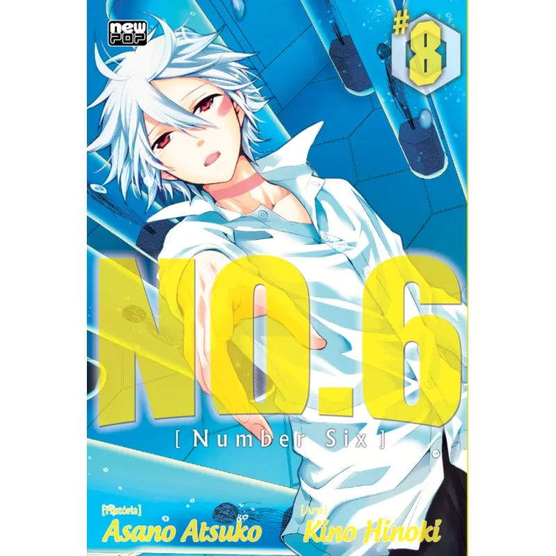 NO.6 (Number Six) - Vol. 08