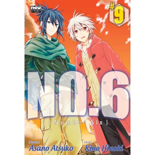 NO.6 (Number Six) - Vol. 09