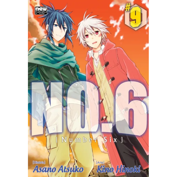NO.6 (Number Six) - Vol. 09