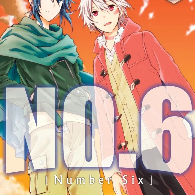 NO.6 (Number Six) - Vol. 09