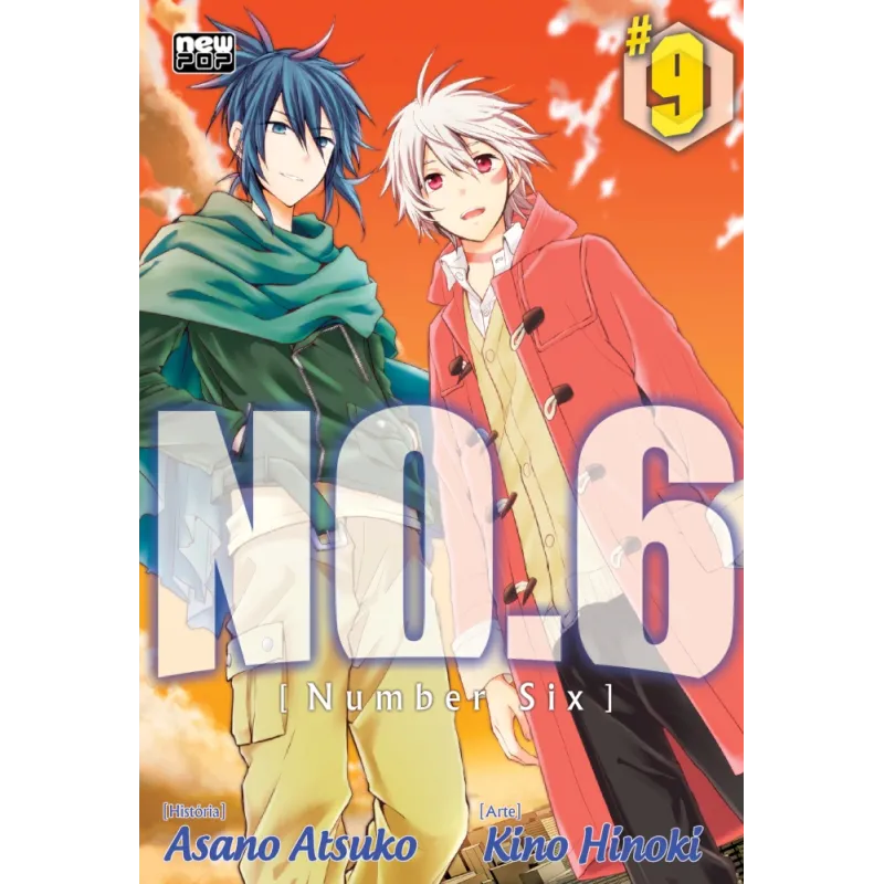 NO.6 (Number Six) - Vol. 09