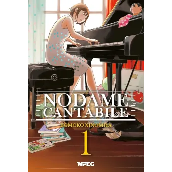 Nodame Cantabile Vol. 01