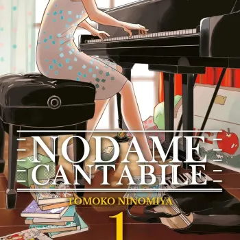 Nodame Cantabile Vol. 01