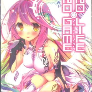 No Game No Life Light Novel - Livro 02