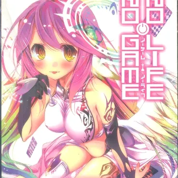 No Game No Life Light Novel - Livro 02