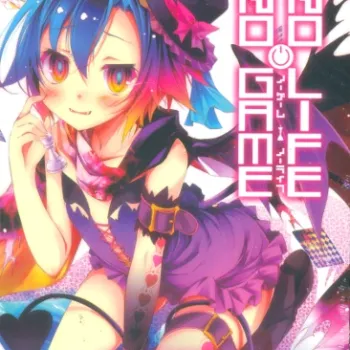 No Game No Life Light Novel - Livro 04 No Game No Life Light Novel - Livro 04