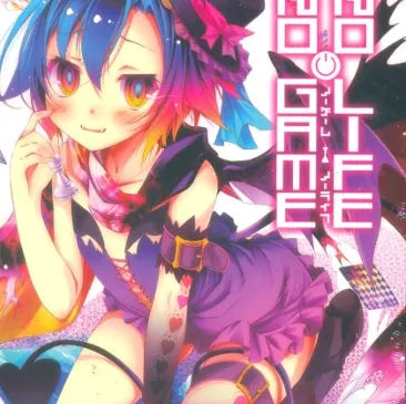 No Game No Life Light Novel - Livro 04 No Game No Life Light Novel - Livro 04
