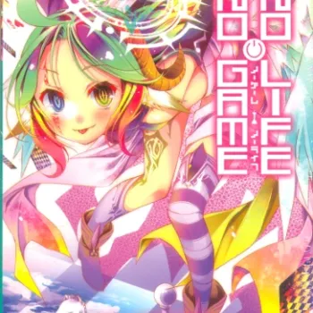 No Game No Life Light Novel - Livro 05 No Game No Life Light Novel - Livro 05
