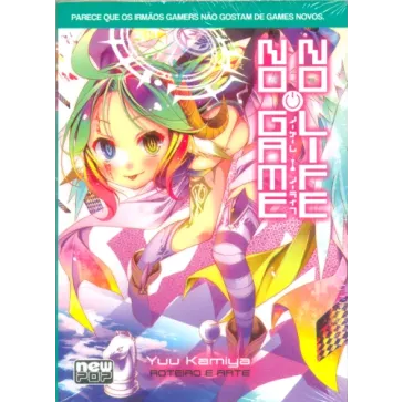 No Game No Life Light Novel - Livro 05