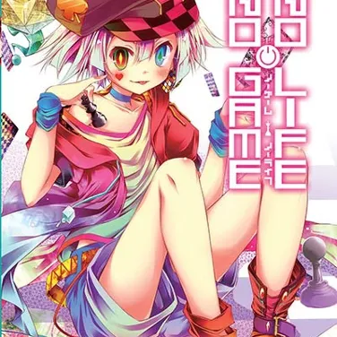 No Game No Life Light Novel - Livro 06 No Game No Life Light Novel - Livro 06