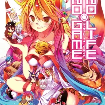 No Game No Life Light Novel - Livro 07 No Game No Life Light Novel - Livro 07