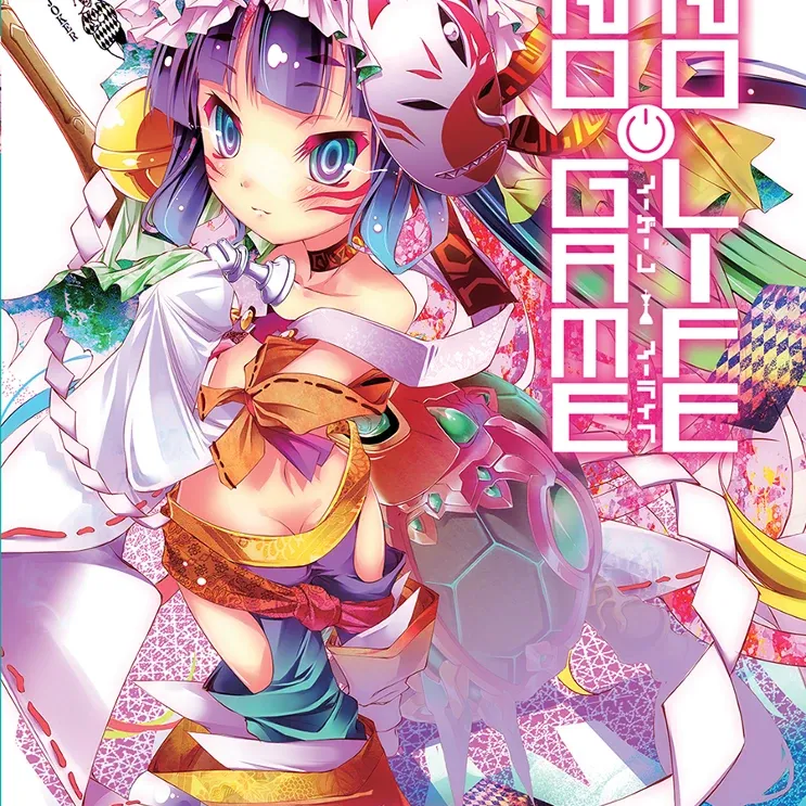 No Game No Life Light Novel - Livro 08 No Game No Life Light Novel - Livro 08