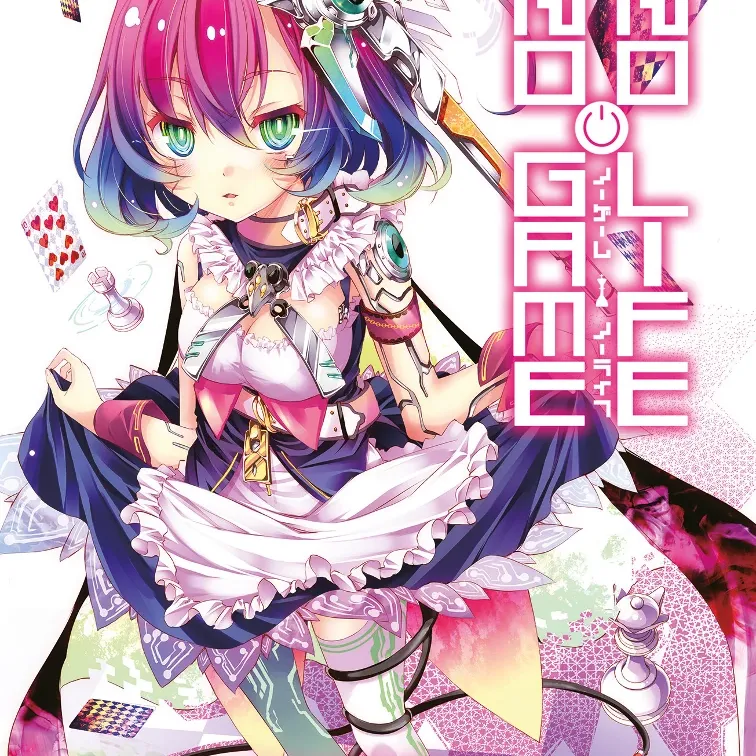 No Game No Life Light Novel - Livro 09 No Game No Life Light Novel - Livro 09