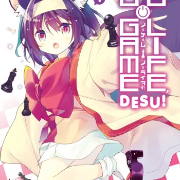 No Game No Life, Desu! - Vol. 01