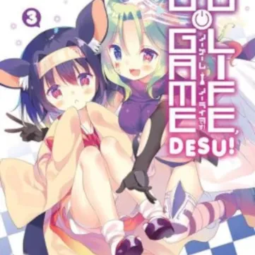 No Game No Life, Desu! - Vol. 03 No Game No Life, Desu! - Vol. 03