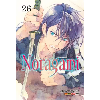 Noragami Vol. 26