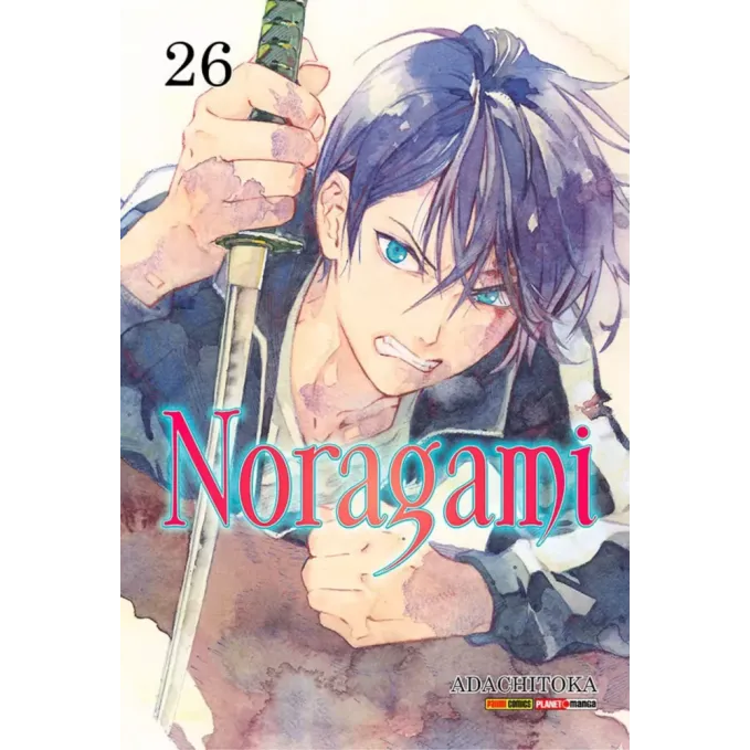 Noragami Vol. 26