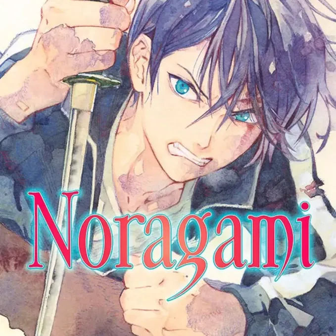 Noragami Vol. 26