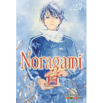 Noragami Vol. 27