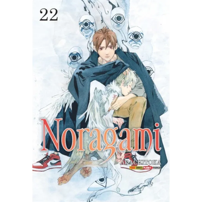 Noragami Vol. 22