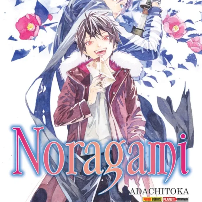 Noragami Vol. 23