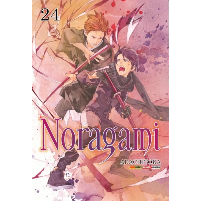 Noragami Vol. 24