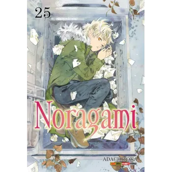 Noragami Vol. 25