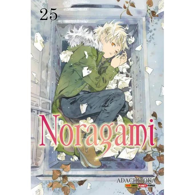 Noragami Vol. 25