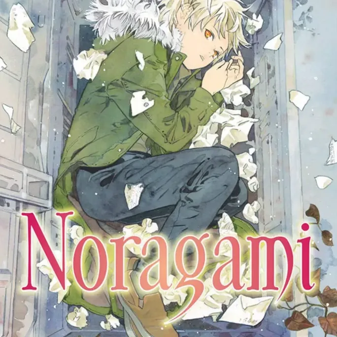 Noragami Vol. 25