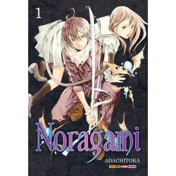 Noragami Vol. 01